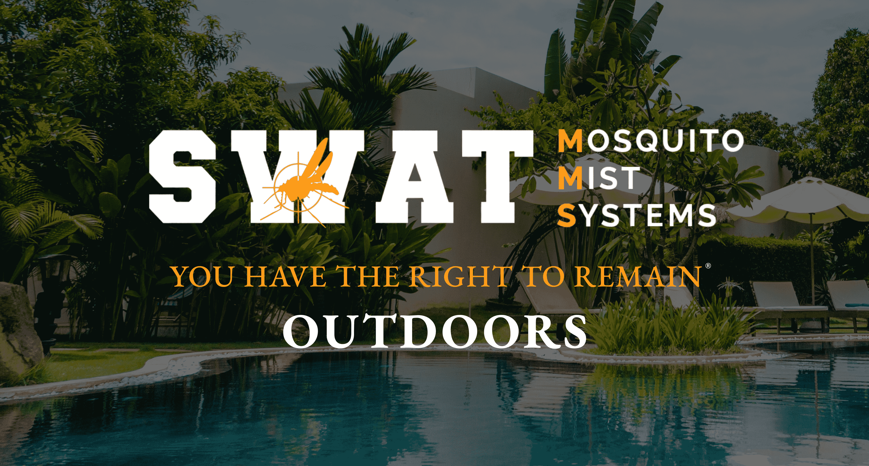 Top Mosquito Mist System SWAT Mosquito Mist Systems